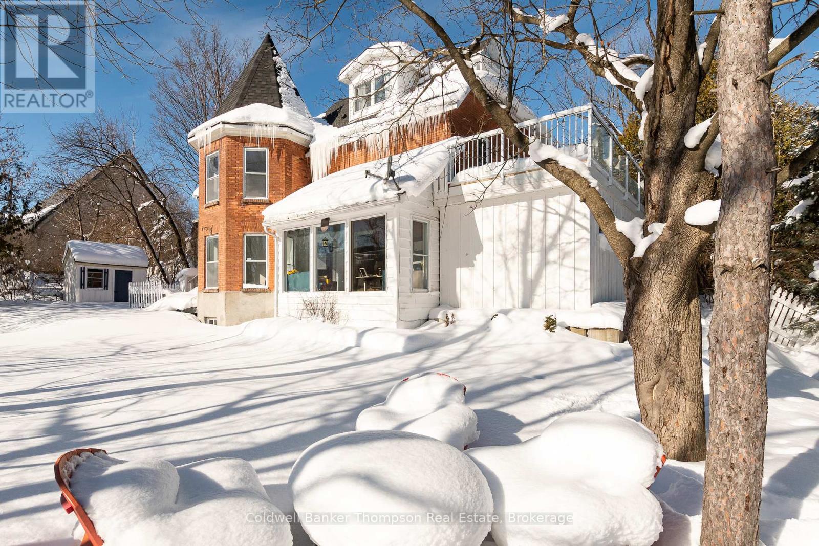 17 West Street N, Huntsville, Ontario P1H 1X6 - Photo 17 - X12855180