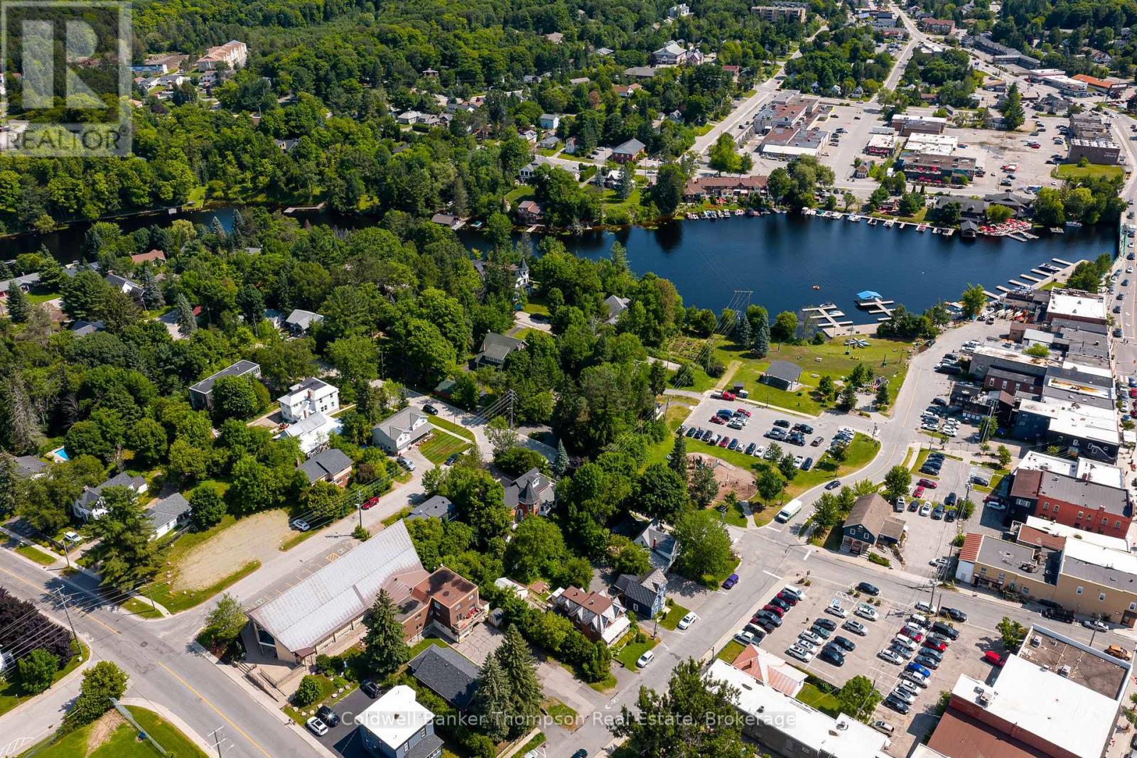 17 West Street N, Huntsville, Ontario P1H 1X6 - Photo 48 - X12855180