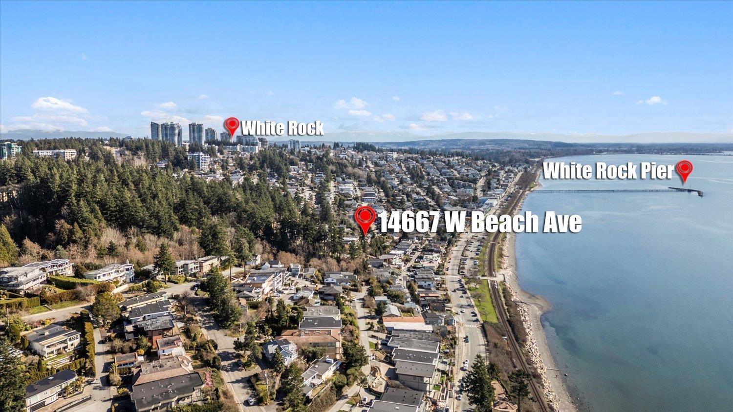 14667 W Beach Avenue, White Rock, British Columbia  V4B 2T9 - Photo 4 - R3096917