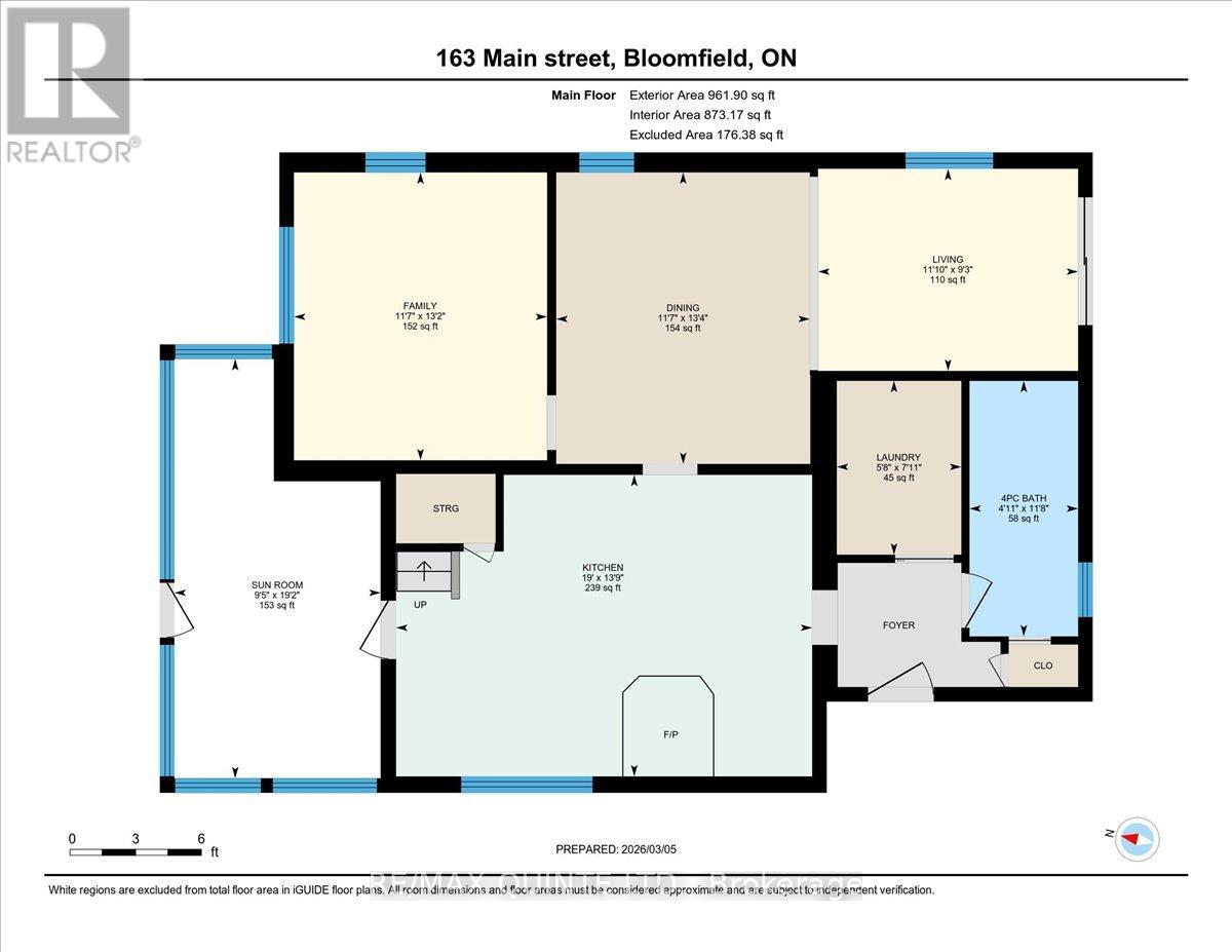 163 Main Street, Prince Edward County, Ontario  K0K 1G0 - Photo 39 - X12855046