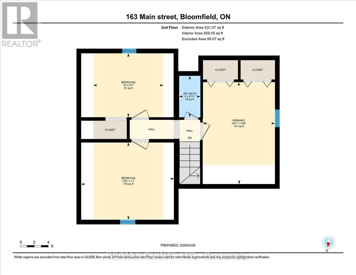 163 Main Street, Prince Edward County, Ontario  K0K 1G0 - Photo 40 - X12855046