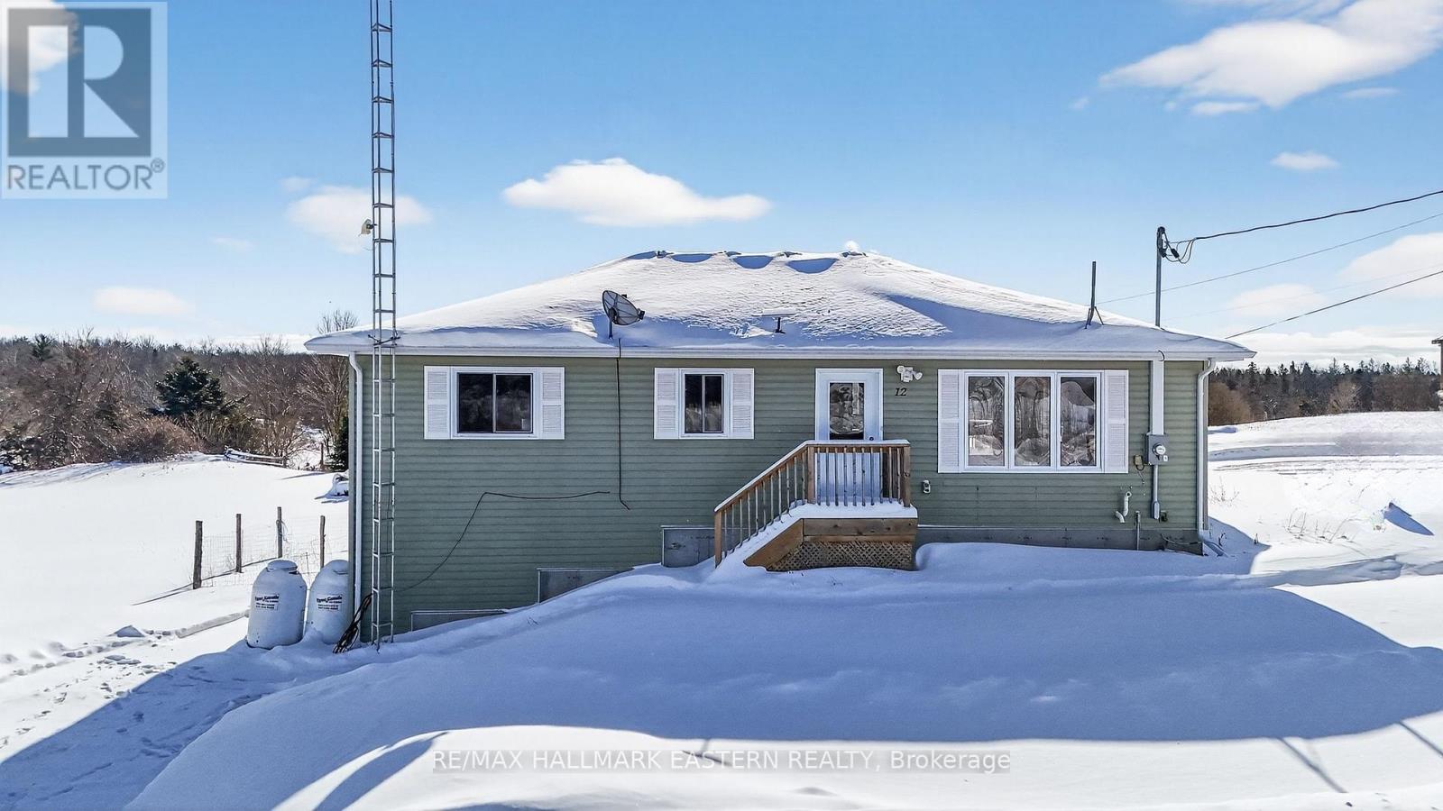 12 Malone Quarry Road, Marmora And Lake, Ontario  K0K 2M0 - Photo 2 - X12855070