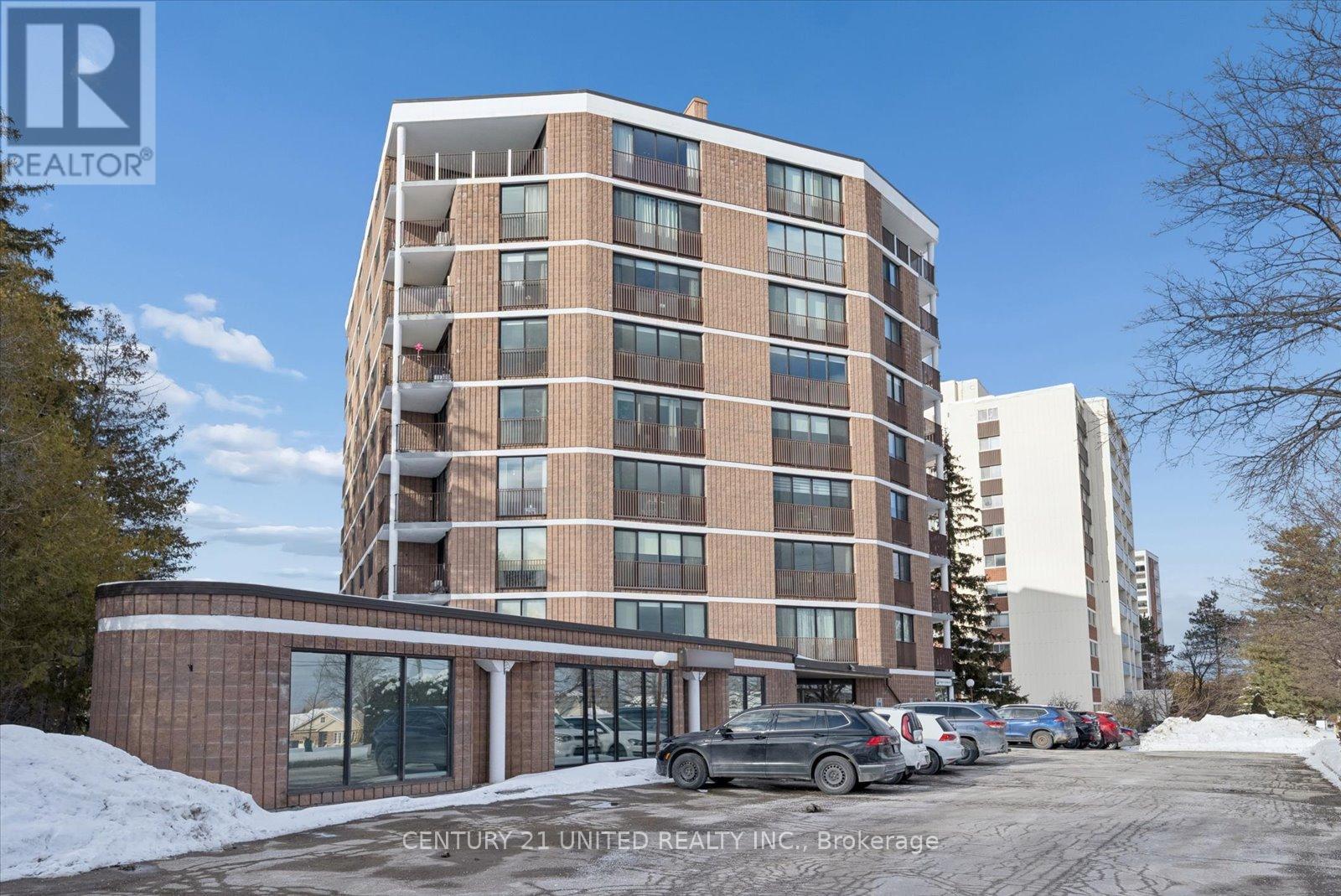 504 - 885 CLONSILLA AVENUE, Peterborough, Ontario