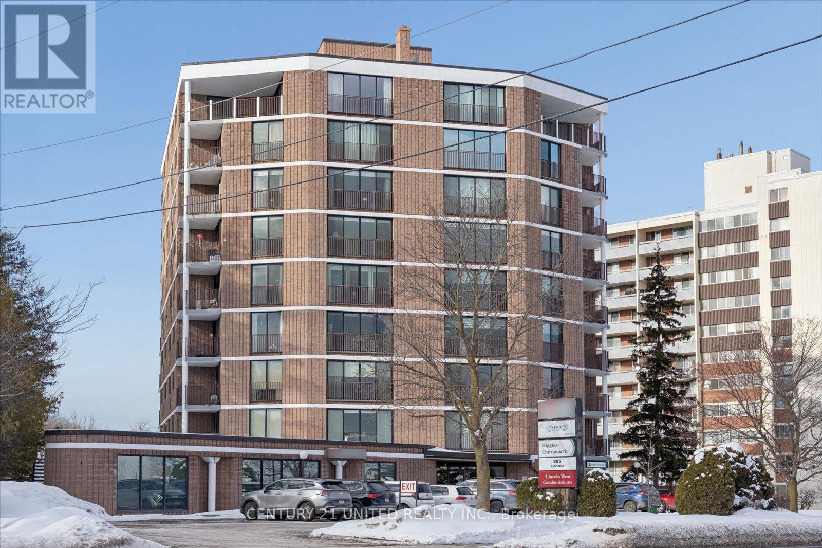 504 - 885 Clonsilla Avenue, Peterborough, Ontario  K9J 5Y2 - Photo 2 - X12855098