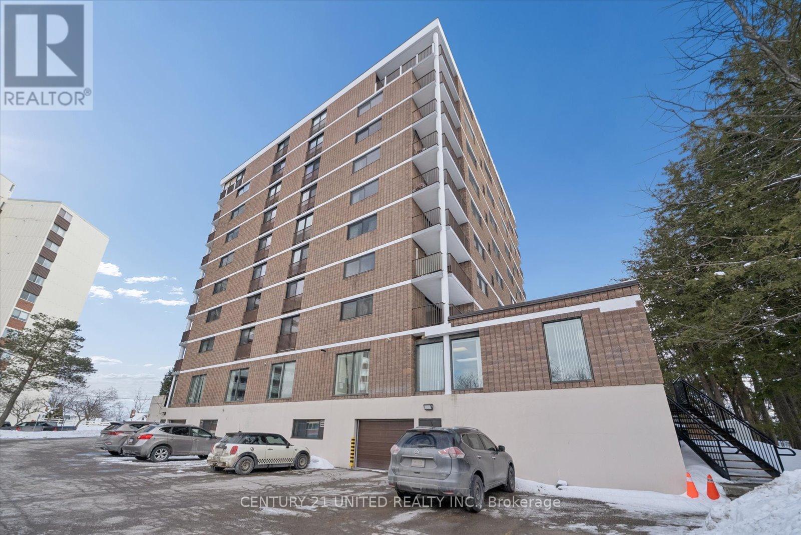 504 - 885 Clonsilla Avenue, Peterborough, Ontario  K9J 5Y2 - Photo 36 - X12855098