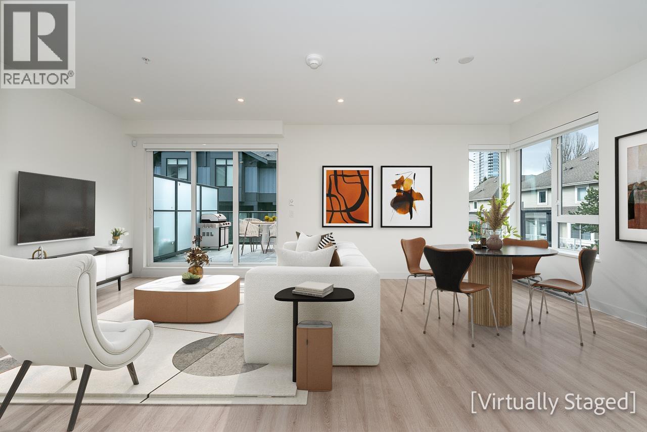 207 7161 17th Avenue, Burnaby, British Columbia  V3N 0K1 - Photo 13 - R3094818