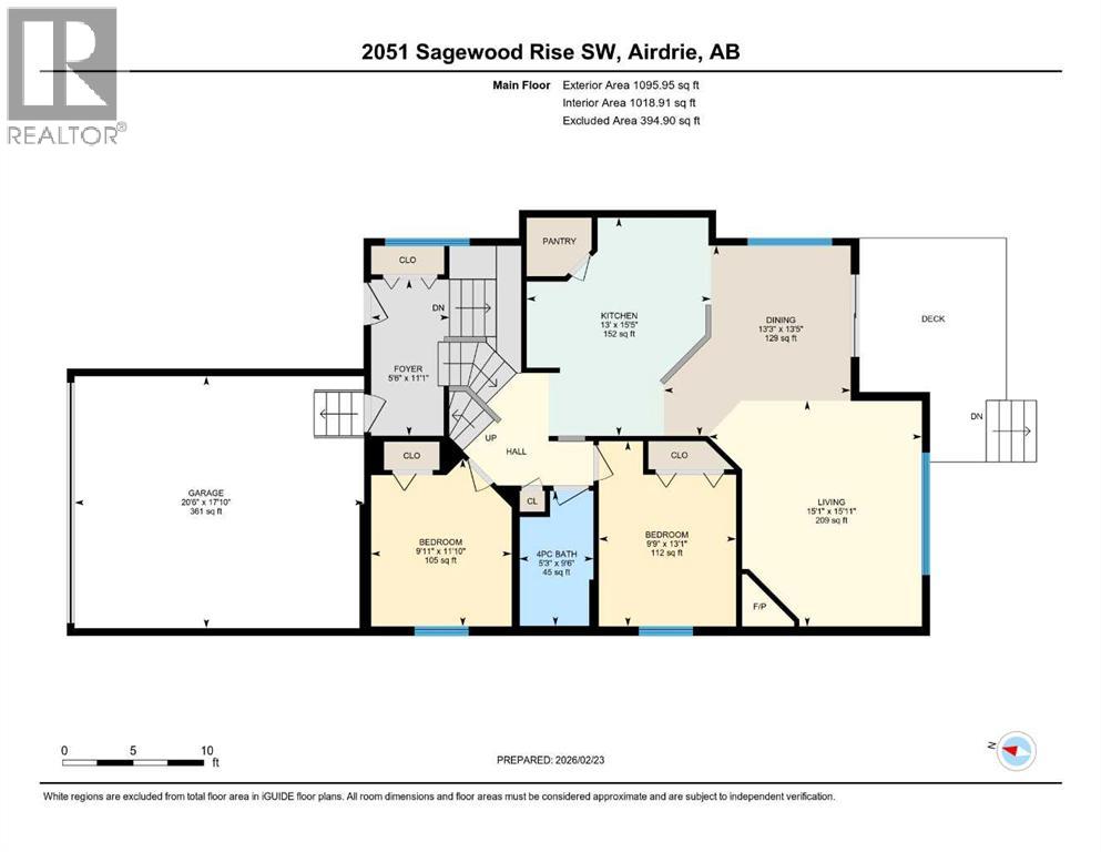 2051 Sagewood Rise Sw, Airdrie, Alberta  T4B 3N7 - Photo 35 - A2289803