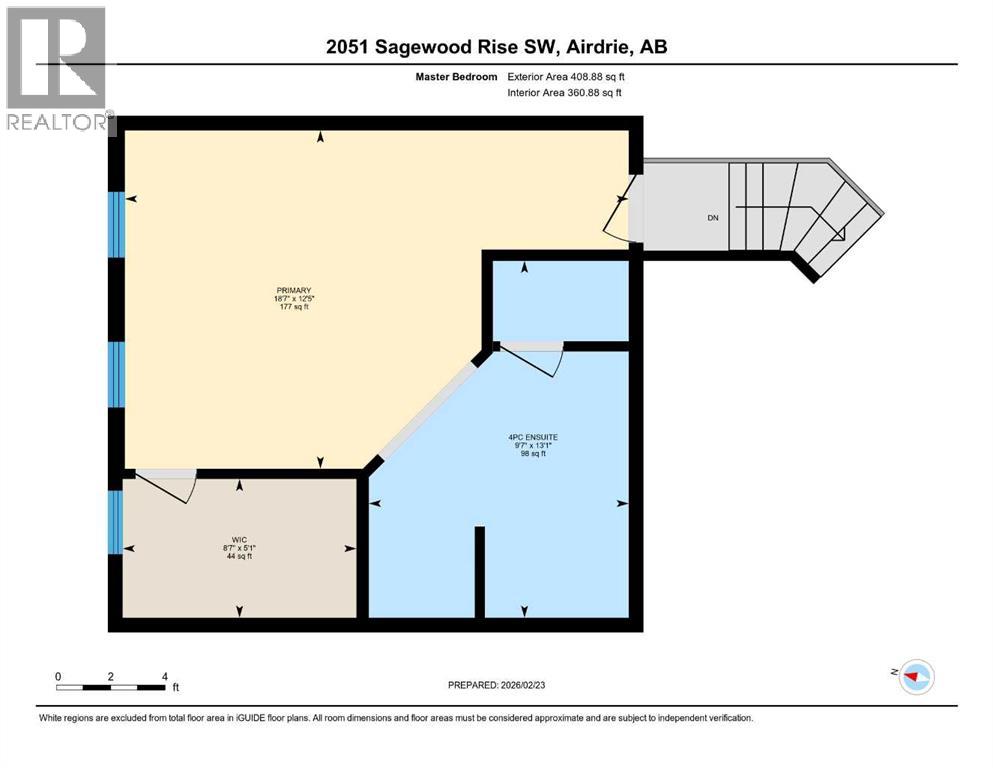 2051 Sagewood Rise Sw, Airdrie, Alberta  T4B 3N7 - Photo 37 - A2289803