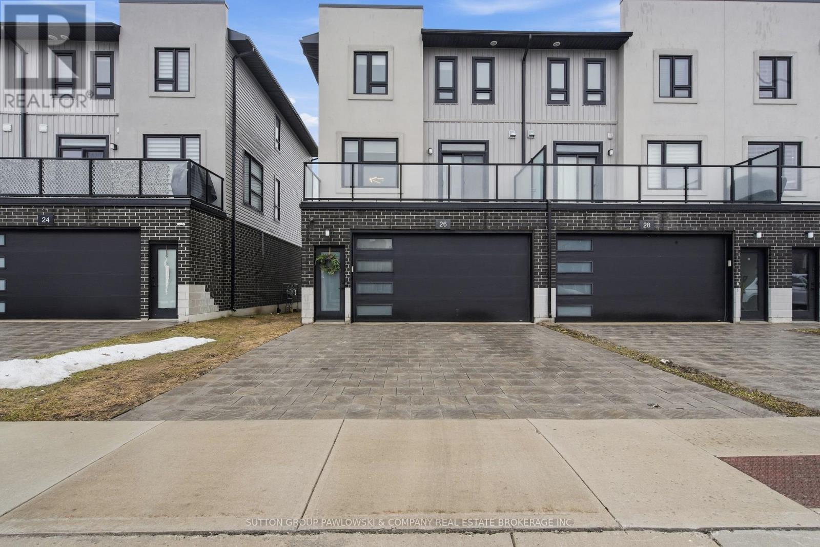 26 - 3380 SINGLETON AVENUE, london south (south w), Ontario