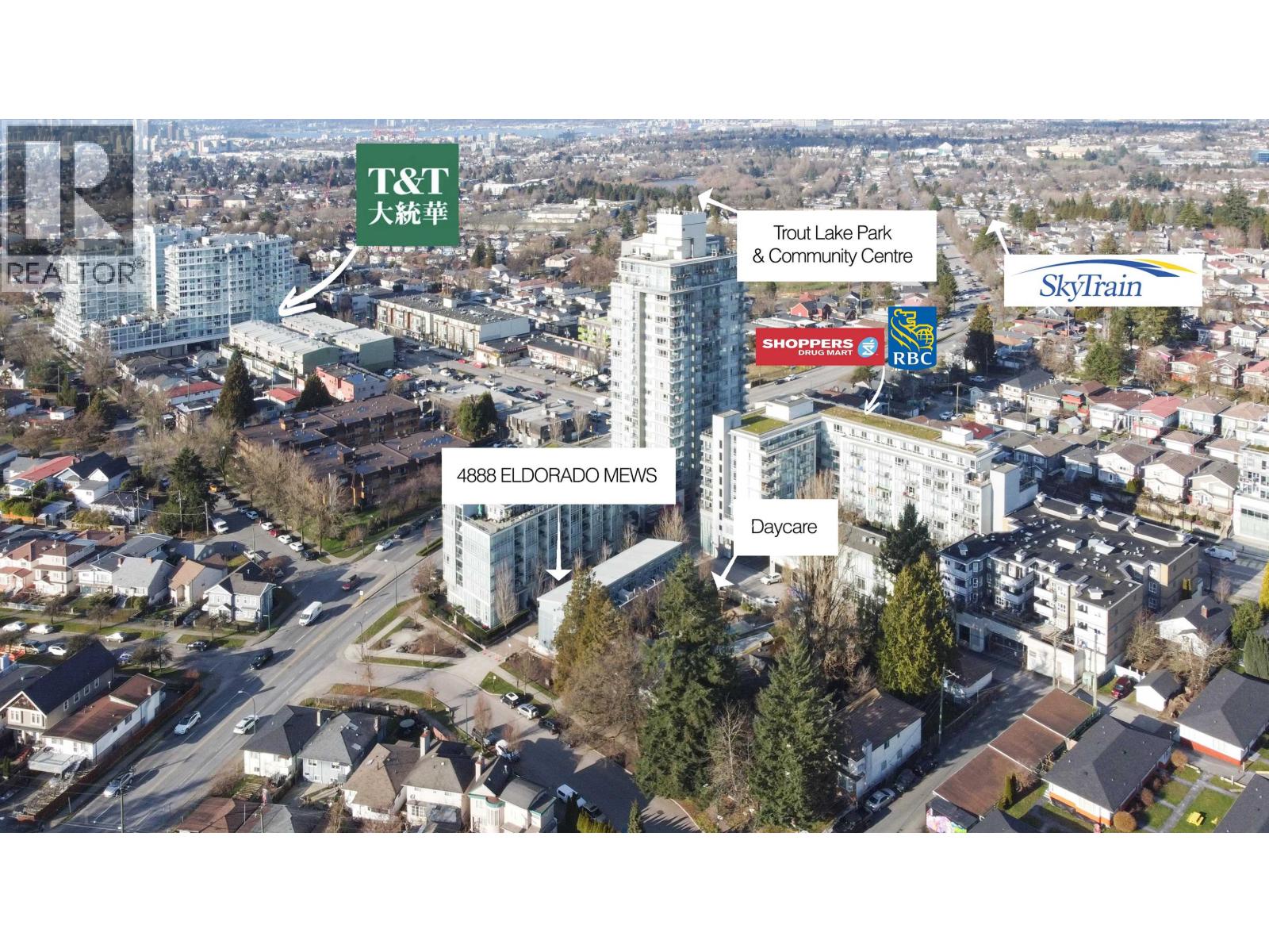 4888 Eldorado Mews, Vancouver, British Columbia  V5R 0B1 - Photo 2 - R3093202