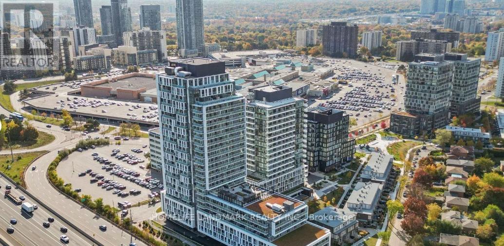 712 - 188 Fairview Mall Drive, Toronto (Don Valley Village), Ontario  M2J 0H7 - Photo 2 - C12851556