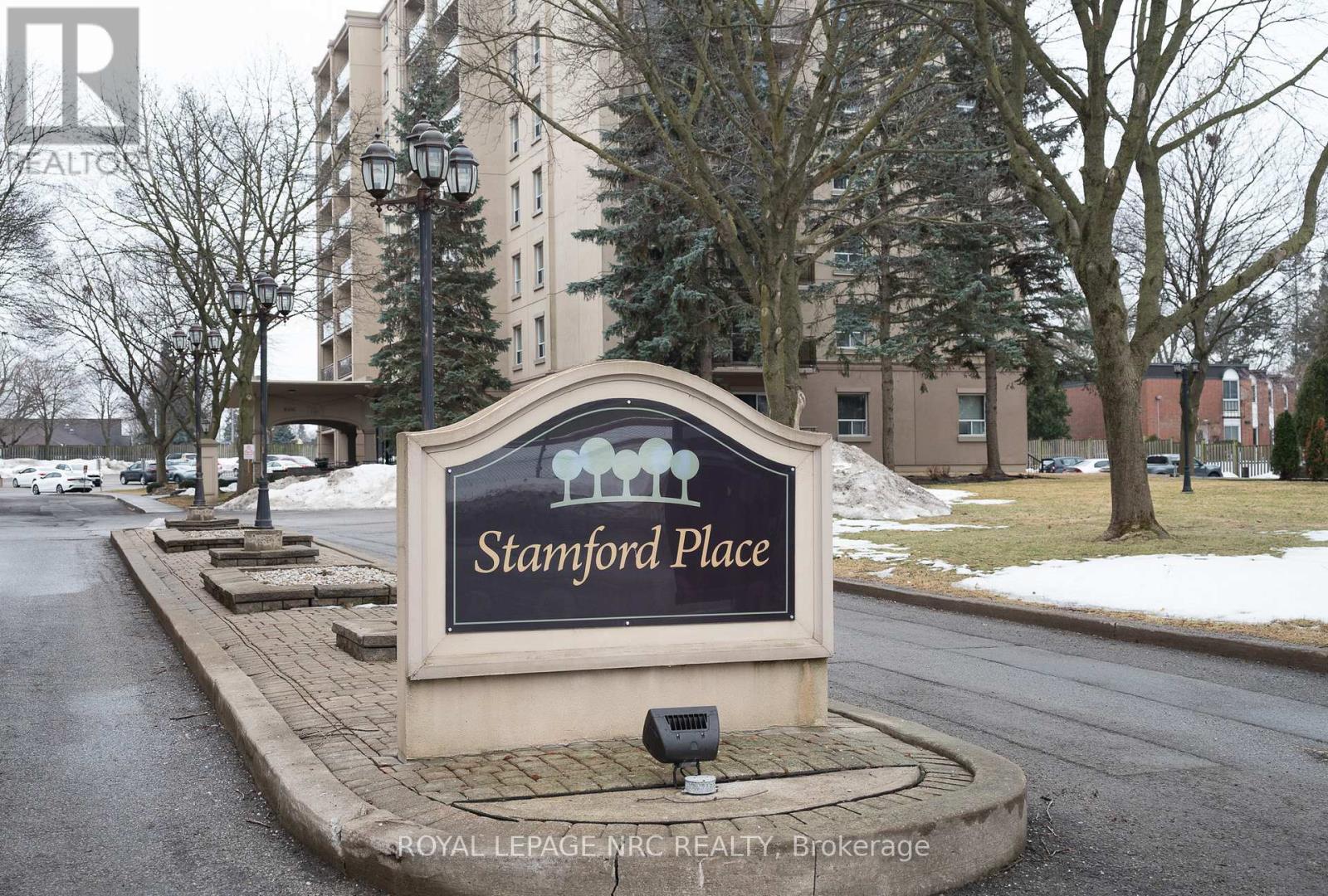 907 - 6400 Huggins Street, Niagara Falls, Ontario  L2J 3G5 - Photo 3 - X12855088