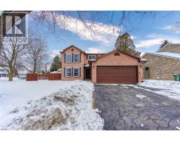 115 AMBERLY Boulevard Unit# Lower, Ancaster, Ontario