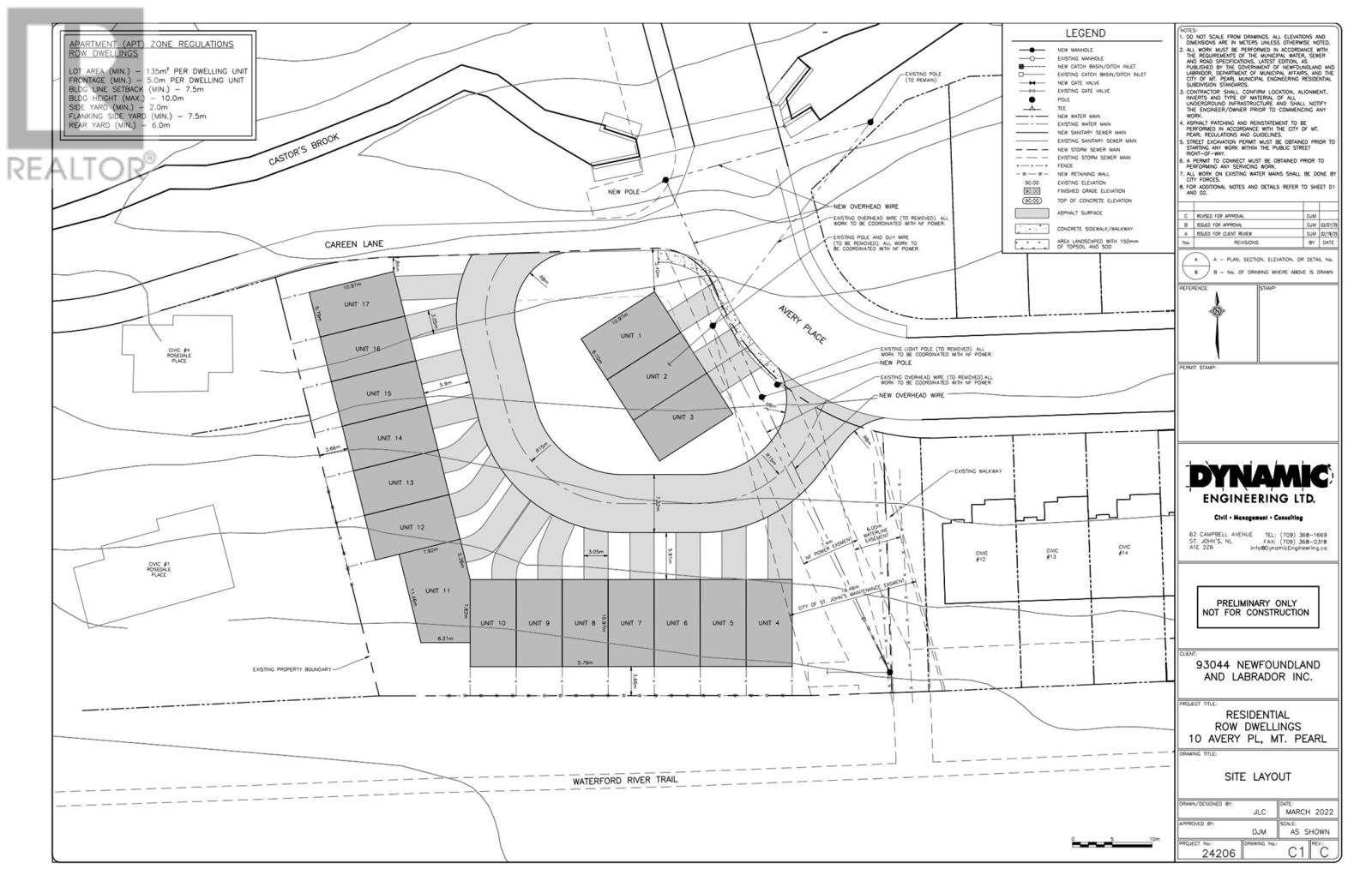 10 Avery Place, Mount Pearl, Newfoundland & Labrador  A1N 0C3 - Photo 2 - 1295036