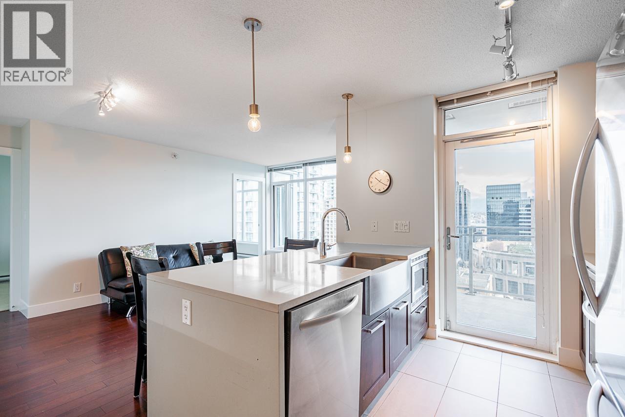 2504 888 Homer Street, Vancouver, British Columbia  V6B 0H7 - Photo 6 - R3095167