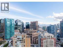 2504 888 HOMER STREET, Vancouver, British Columbia
