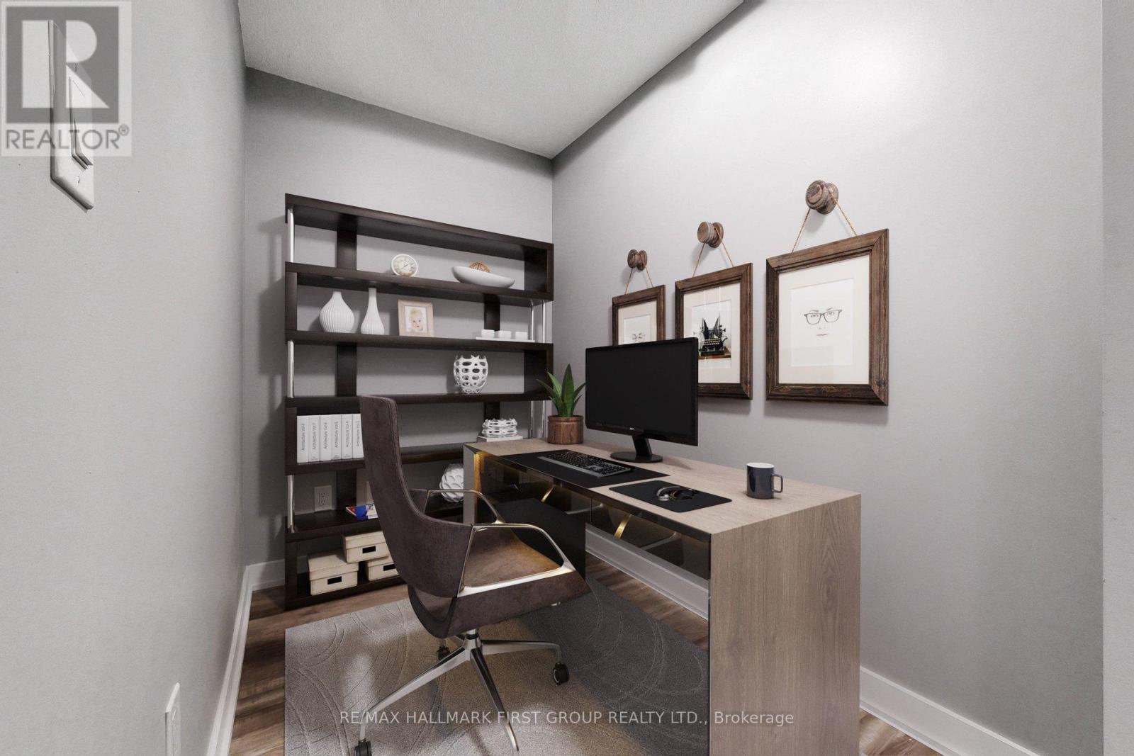 530 - 21 Iceboat Terrace, Toronto (Waterfront Communities), Ontario  M5V 4A9 - Photo 6 - C12854962