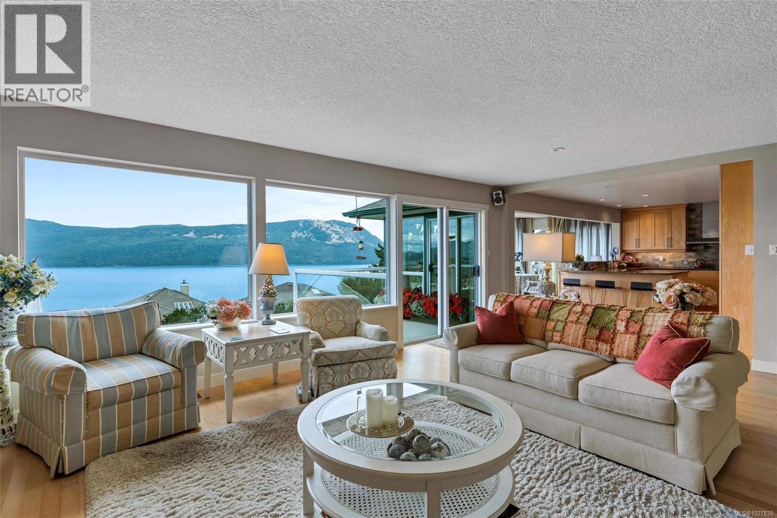 541 Cedar Cres, Cobble Hill, British Columbia