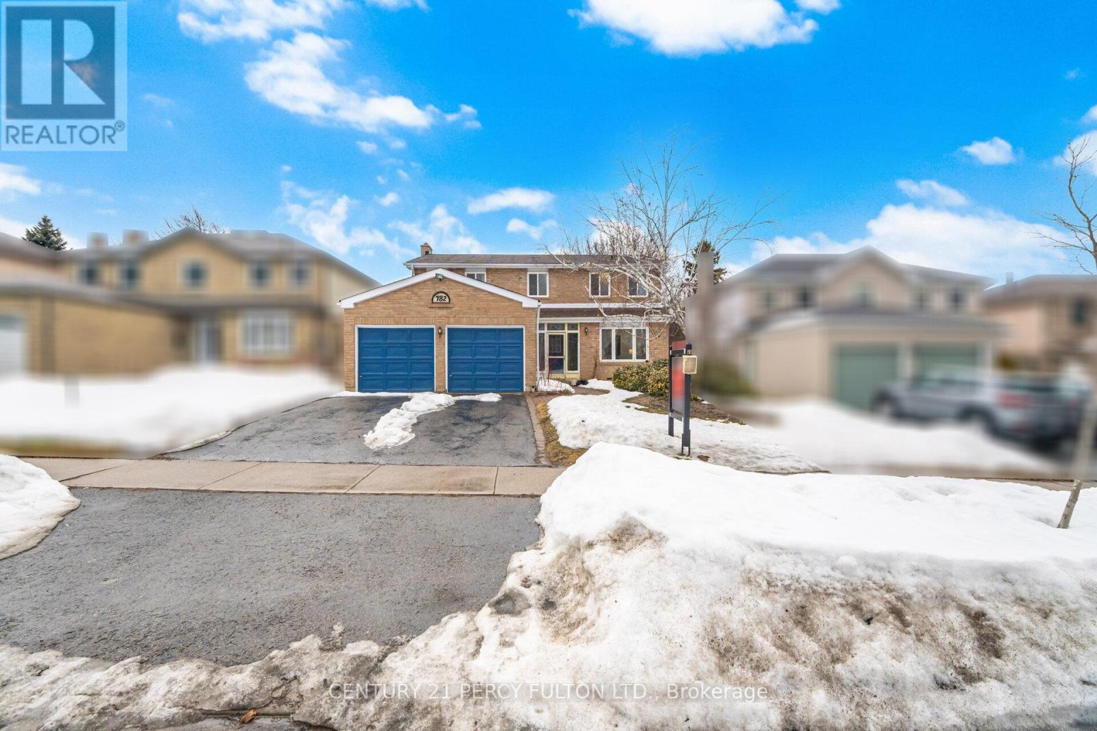 782 ASPEN ROAD, Pickering, Ontario