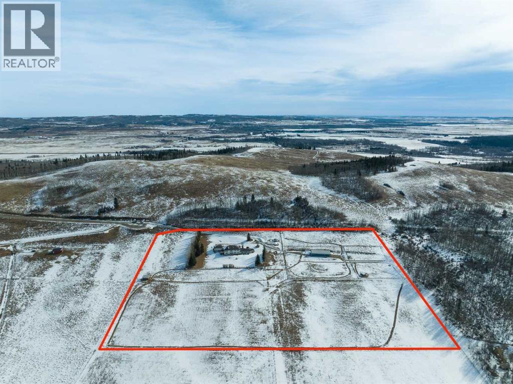 306081 224 Street W, Rural Foothills County, Alberta  T1S 2Y8 - Photo 47 - A2289713