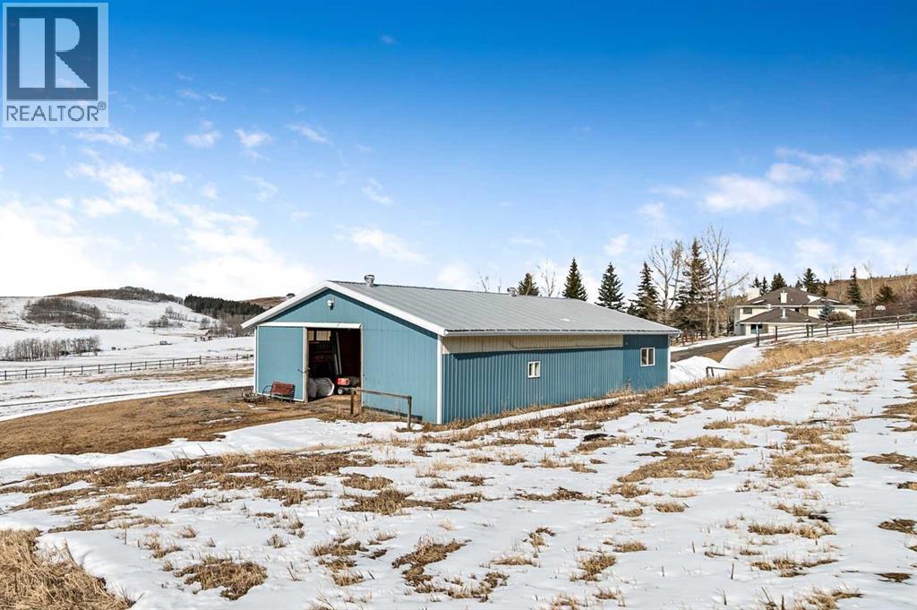 306081 224 Street W, Rural Foothills County, Alberta  T1S 2Y8 - Photo 34 - A2289713
