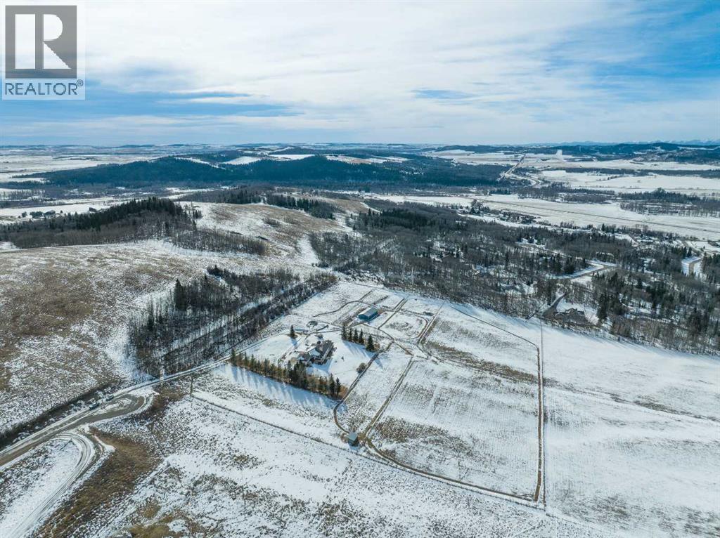 306081 224 Street W, Rural Foothills County, Alberta  T1S 2Y8 - Photo 48 - A2289713
