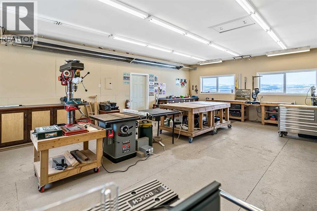 306081 224 Street W, Rural Foothills County, Alberta  T1S 2Y8 - Photo 33 - A2289713