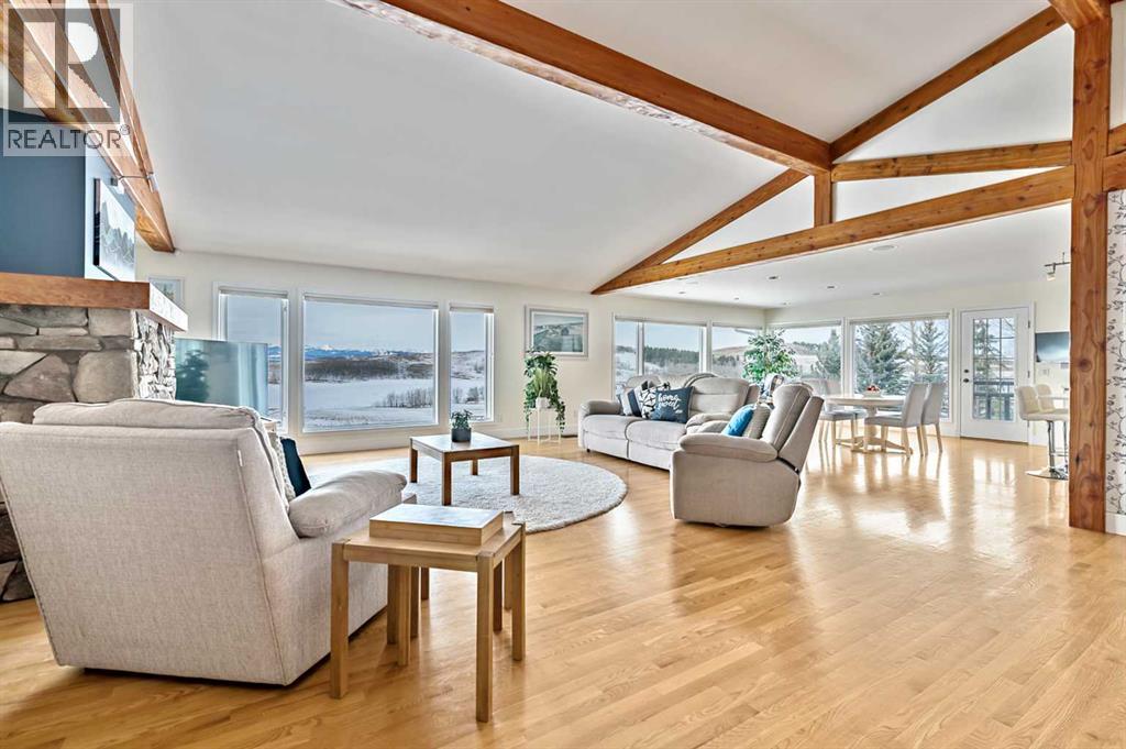 306081 224 Street W, Rural Foothills County, Alberta  T1S 2Y8 - Photo 3 - A2289713