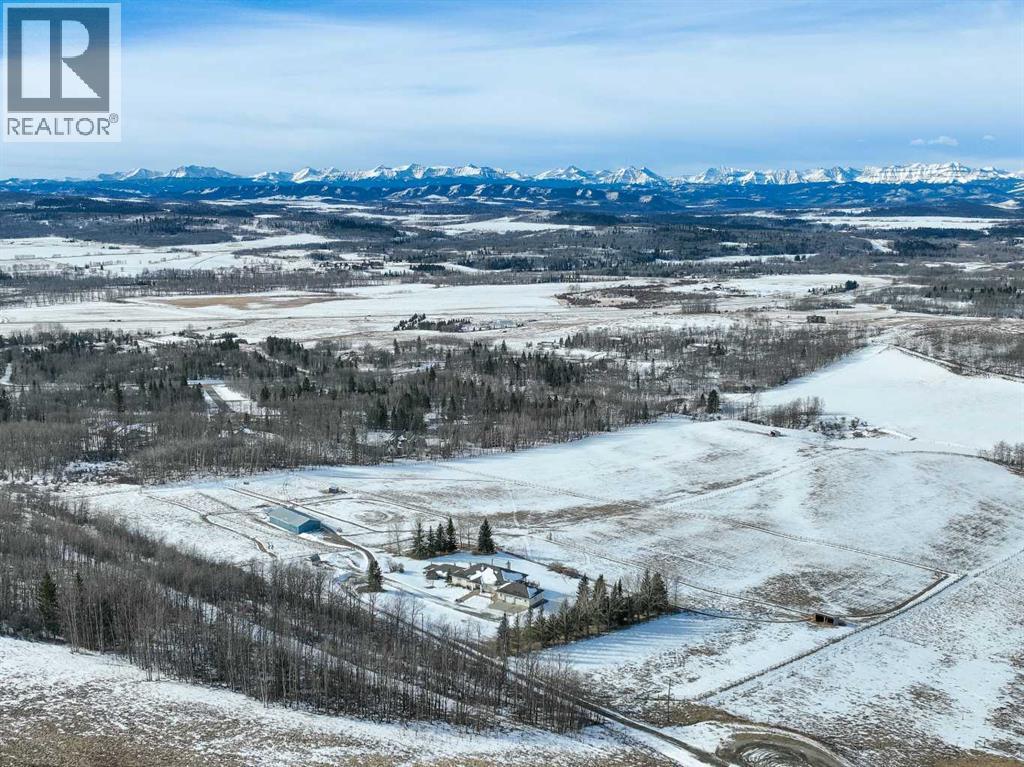 306081 224 Street W, Rural Foothills County, Alberta  T1S 2Y8 - Photo 38 - A2289713