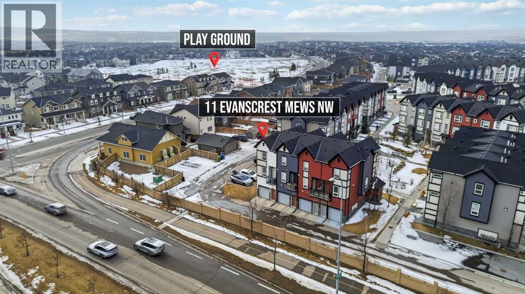 402, 11 Evanscrest Mews Nw, Calgary, Alberta  T3P 0Y1 - Photo 43 - A2290608
