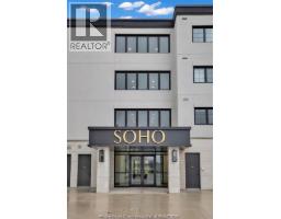 3817 HOWARD STREET Unit# 307, Windsor, Ontario