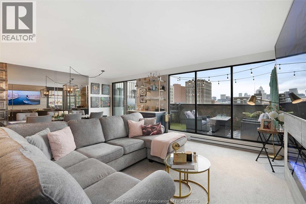 380 Pelissier Street Unit# 708, Windsor, Ontario N9A 6V7 - Photo 11 - 26004617