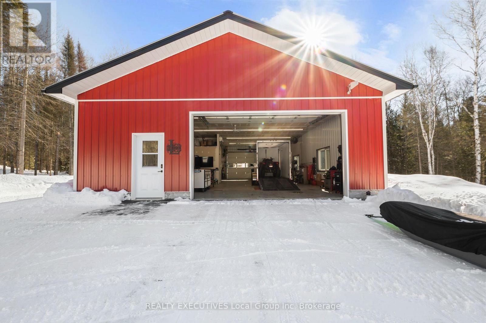 2149 South Shore Road, Bonfield, Ontario  P0H 1E0 - Photo 3 - X12844600