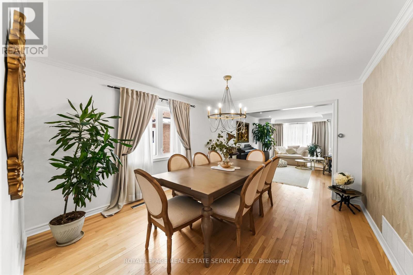 27 Savoy Crescent, Vaughan, Ontario  L4J 7W3 - Photo 8 - N12855168