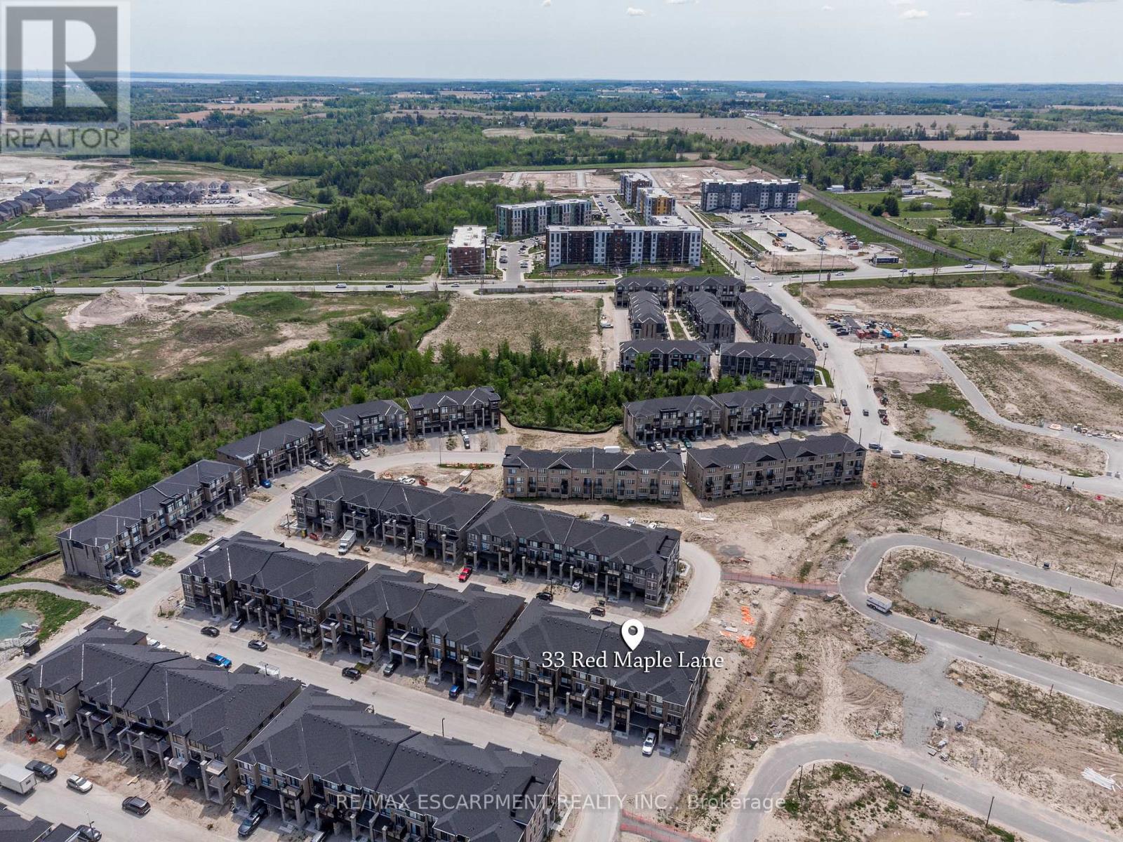 33 Red Maple Lane, Barrie (Innis-Shore), Ontario  L9J 0N4 - Photo 23 - S12855020