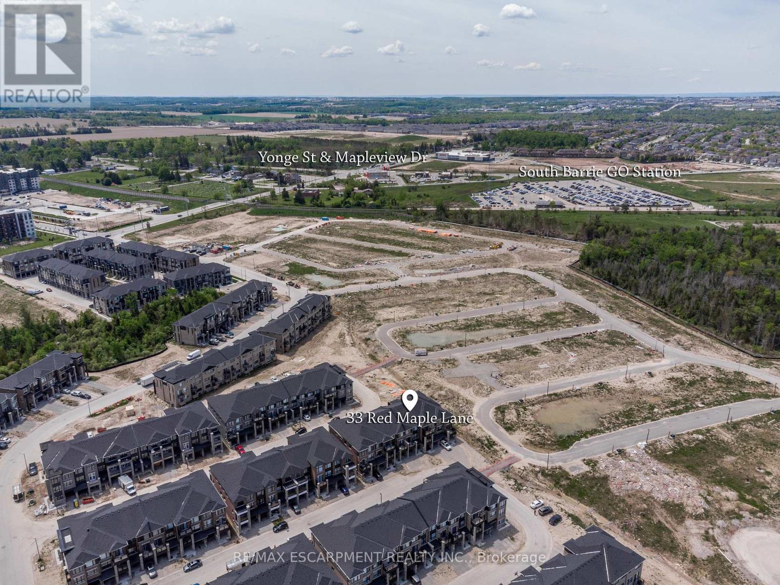 33 Red Maple Lane, Barrie (Innis-Shore), Ontario  L9J 0N4 - Photo 25 - S12855020