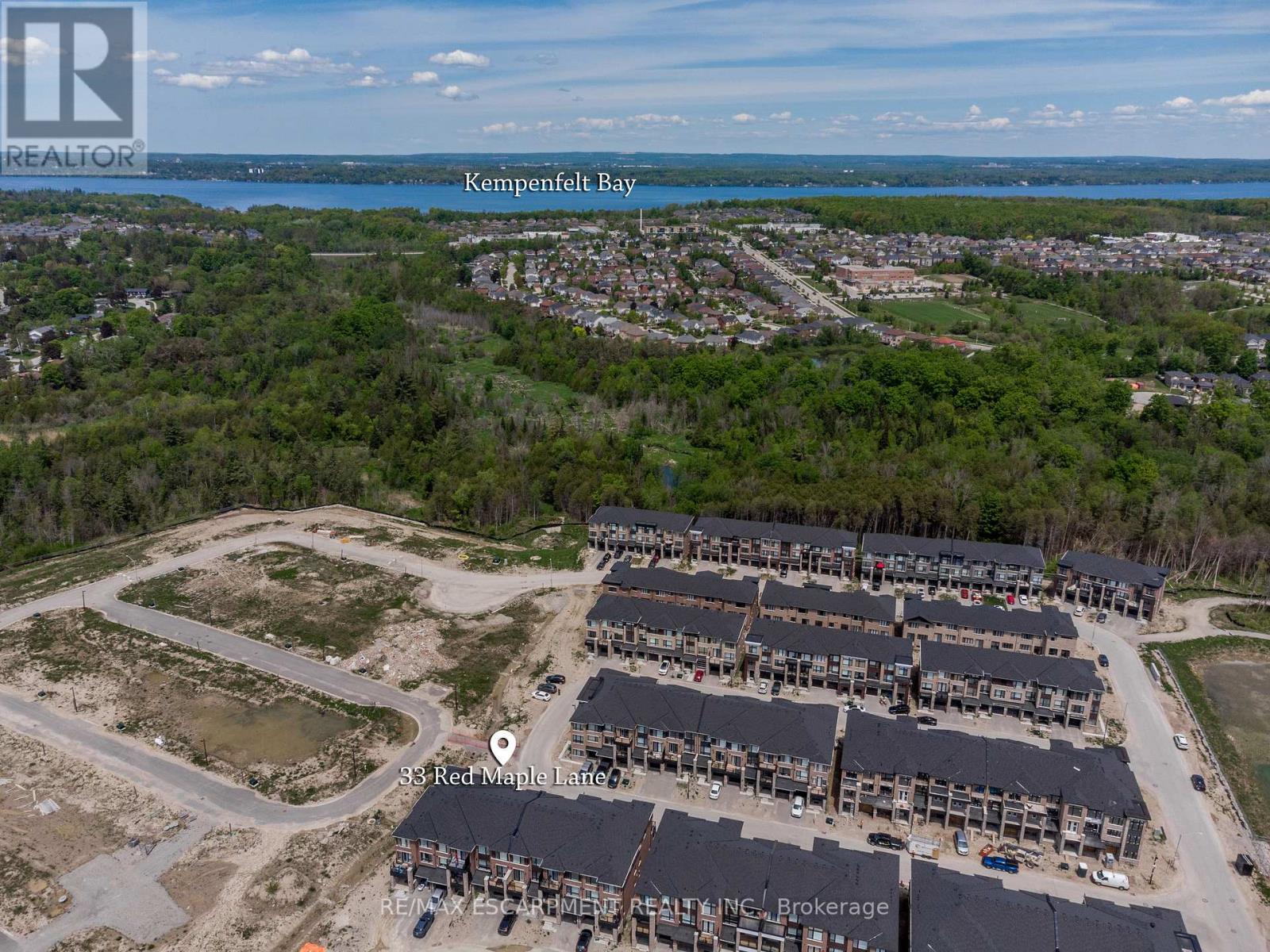 33 Red Maple Lane, Barrie (Innis-Shore), Ontario  L9J 0N4 - Photo 29 - S12855020