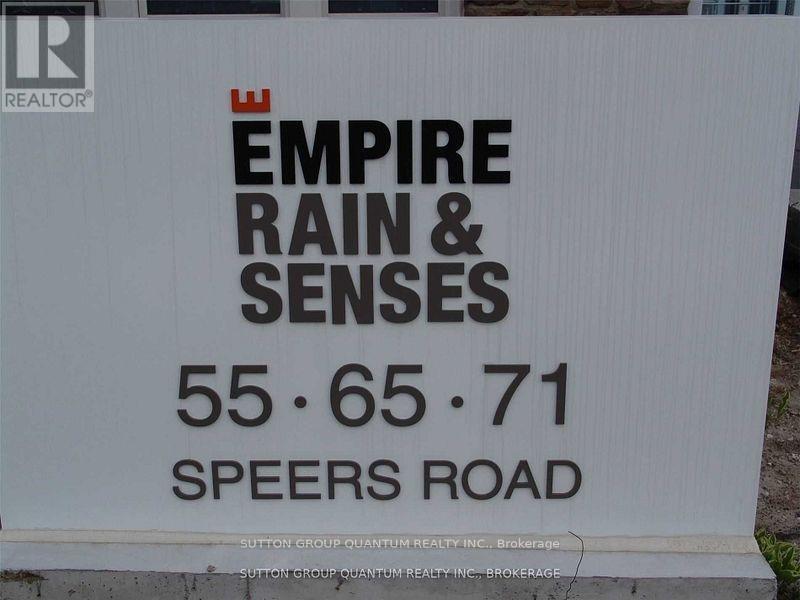 1506 - 55 Speers Road, Oakville, Ontario  L6K 3R6 - Photo 30 - W12851796