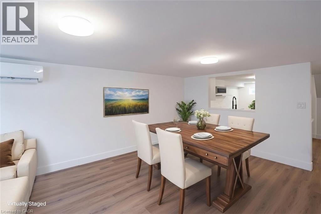 2137 Mount Forest Drive Unit# Lower, Burlington, Ontario  L7P 1H6 - Photo 3 - 40810203