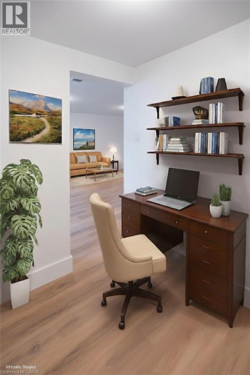 2137 Mount Forest Drive Unit# Lower, Burlington, Ontario  L7P 1H6 - Photo 9 - 40810203