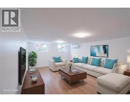 2137 MOUNT FOREST Drive Unit# LOWER, Burlington, Ontario