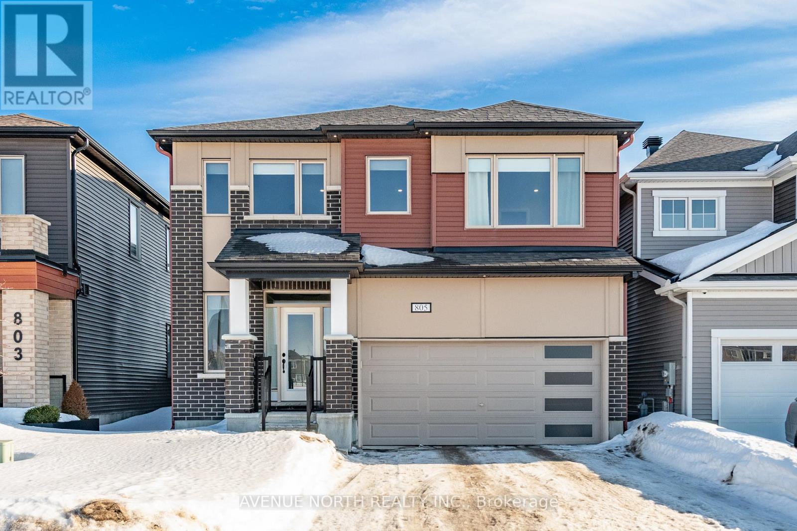 805 Henslows Circle, Ottawa, Ontario  K4A 5H6 - Photo 2 - X12854258