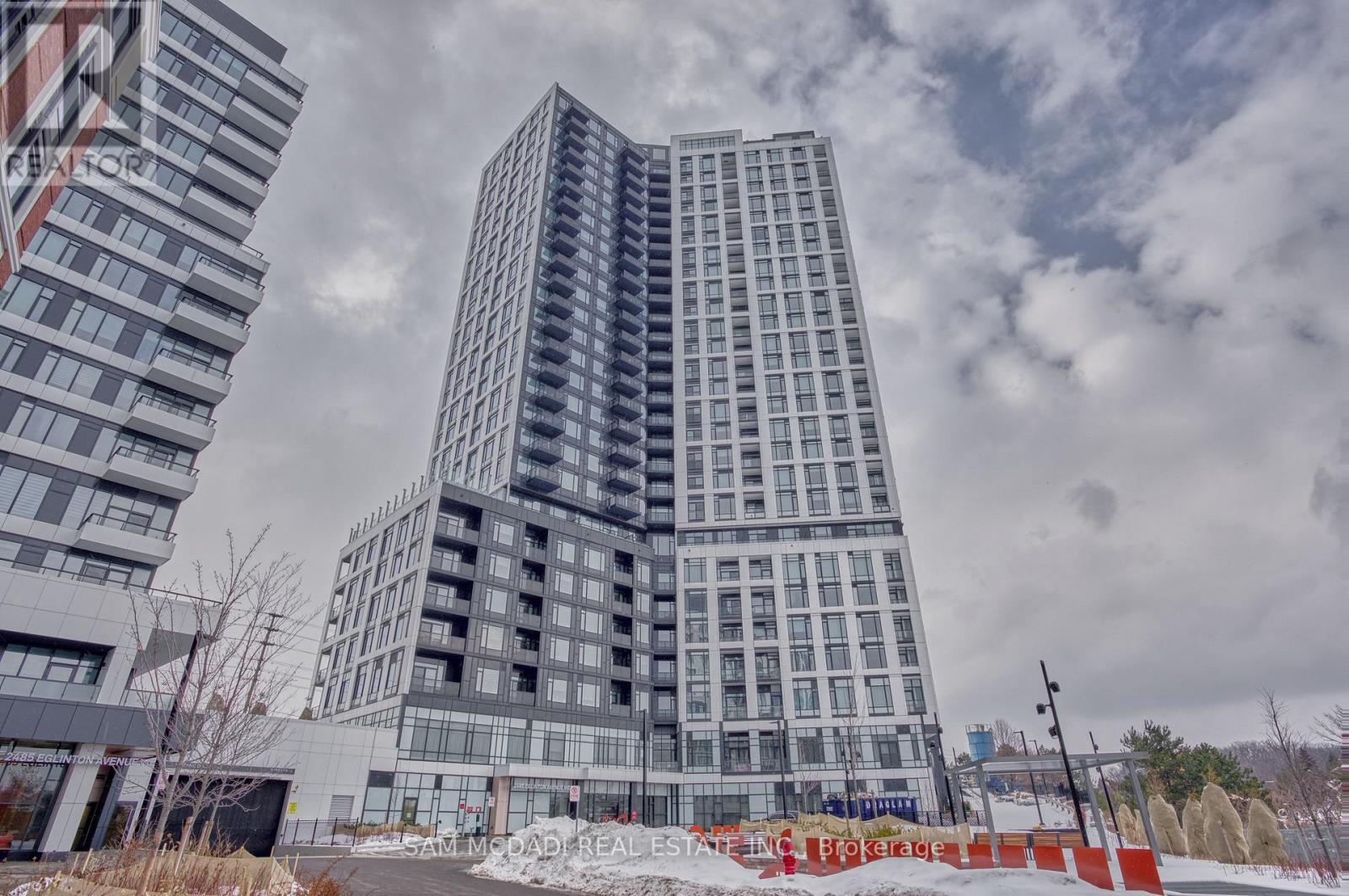 514 - 2495 EGLINTON AVENUE W, Mississauga, Ontario