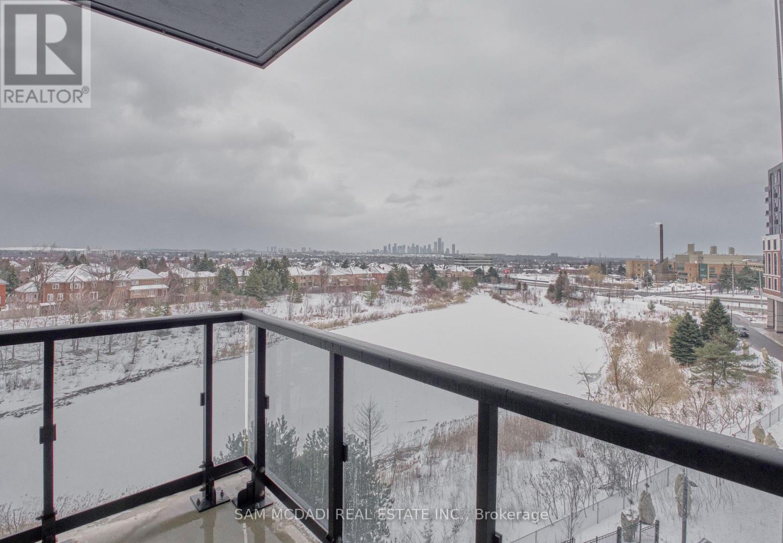 514 - 2495 Eglinton Avenue W, Mississauga (Central Erin Mills), Ontario  L5M 2T2 - Photo 12 - W12855132