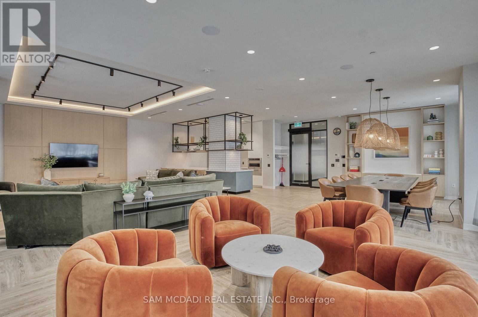 514 - 2495 Eglinton Avenue W, Mississauga (Central Erin Mills), Ontario  L5M 2T2 - Photo 28 - W12855132