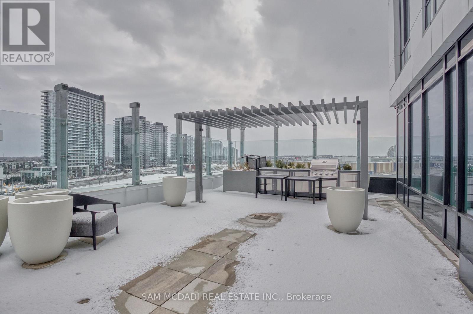 514 - 2495 Eglinton Avenue W, Mississauga (Central Erin Mills), Ontario  L5M 2T2 - Photo 37 - W12855132