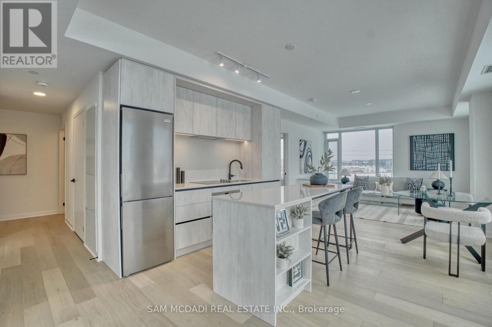 514 - 2495 Eglinton Avenue W, Mississauga (Central Erin Mills), Ontario  L5M 2T2 - Photo 8 - W12855132