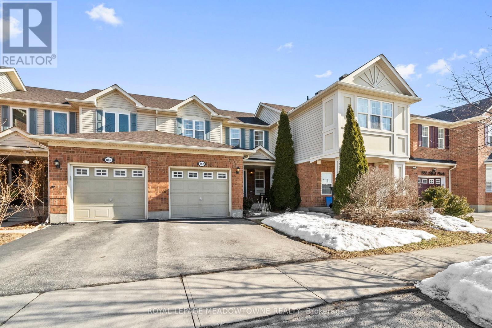 862 STARK CIRCLE, Milton, Ontario