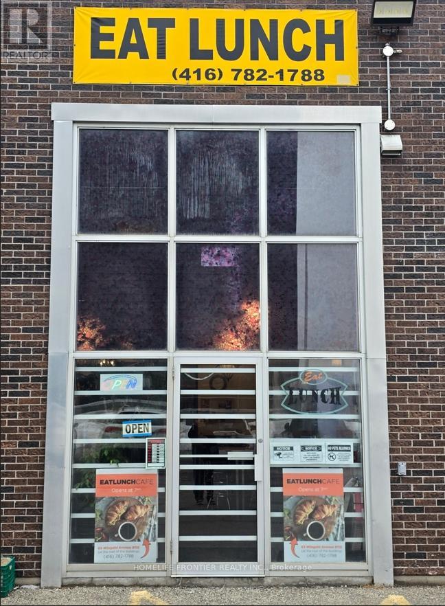 115 - 63 WINGOLD AVENUE, Toronto, Ontario