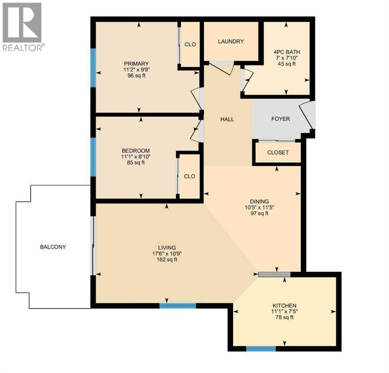 8401, 304 Mackenzie Way Sw, Airdrie, Alberta  T4B 3H8 - Photo 29 - A2282493